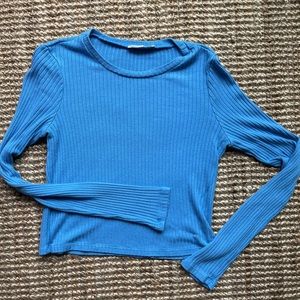 Reformation long sleeve knit